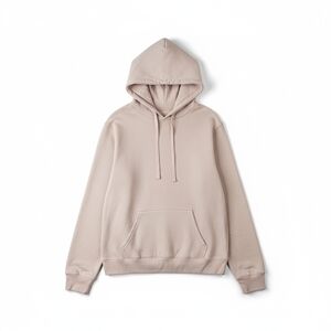 RSQ Light Pink Pullover Hoodie Kangaroo Pocket Mens XL